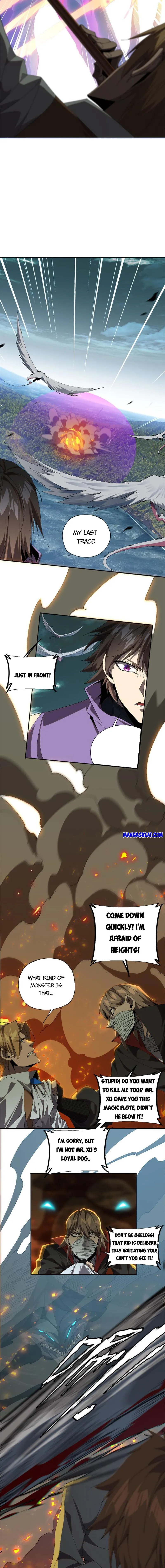 Super God Card Maker Chapter 121 - Page 6