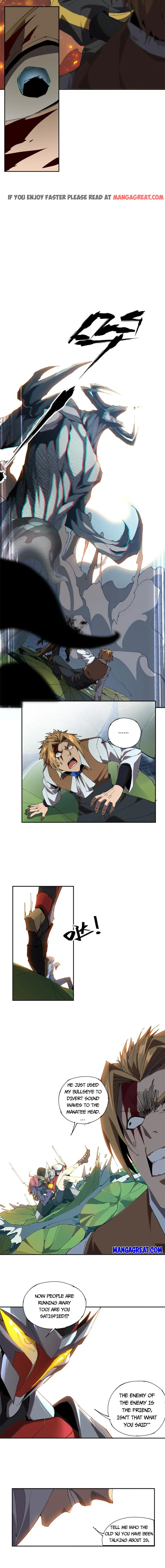 Super God Card Maker Chapter 121 - Page 7