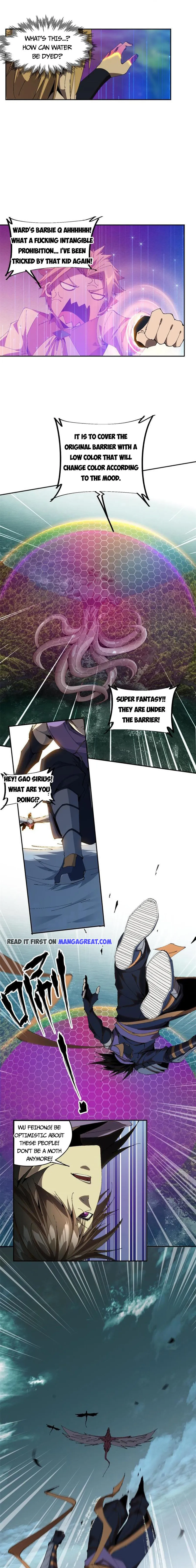 Super God Card Maker Chapter 122 - Page 1