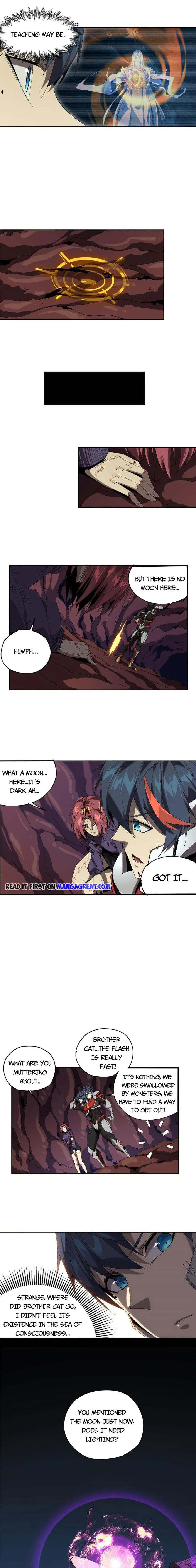 Super God Card Maker Chapter 122 - Page 5