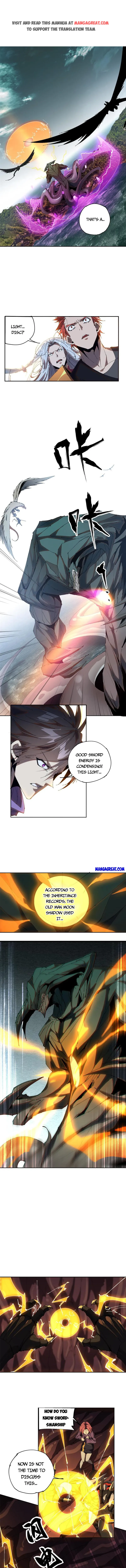 Super God Card Maker Chapter 123 - Page 0