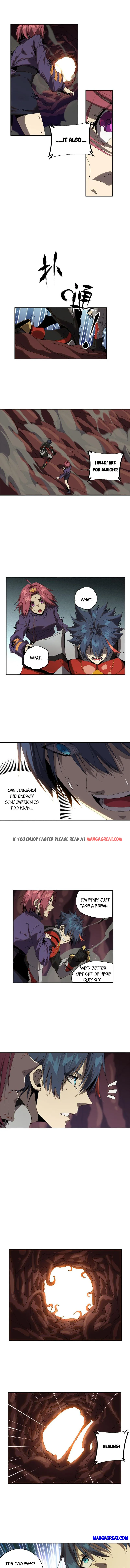 Super God Card Maker Chapter 123 - Page 3