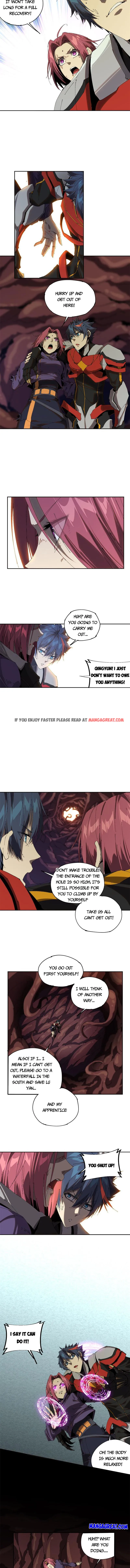 Super God Card Maker Chapter 123 - Page 4