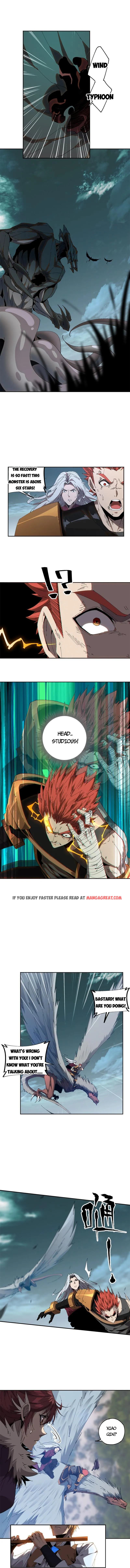 Super God Card Maker Chapter 123 - Page 6