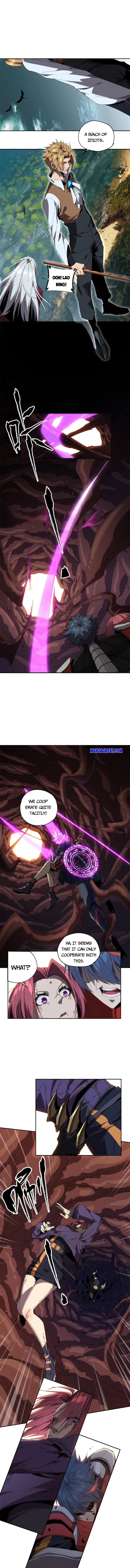 Super God Card Maker Chapter 123 - Page 7