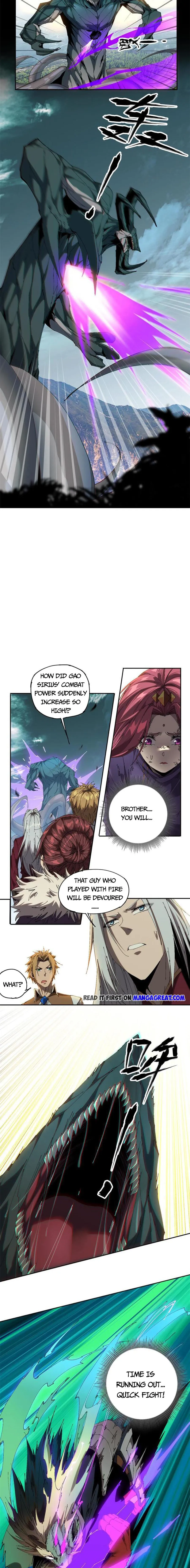 Super God Card Maker Chapter 124 - Page 2
