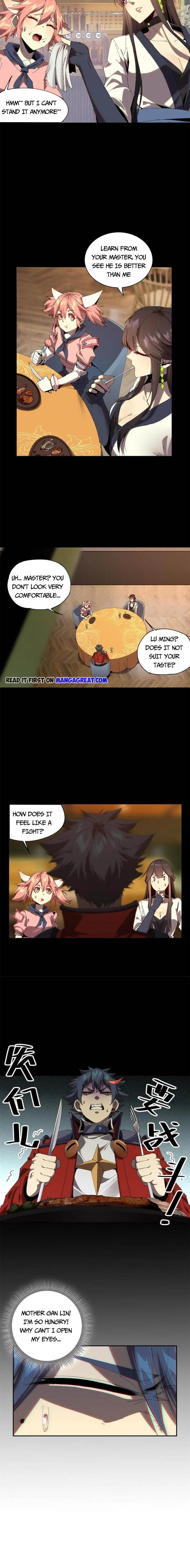 Super God Card Maker Chapter 124 - Page 4