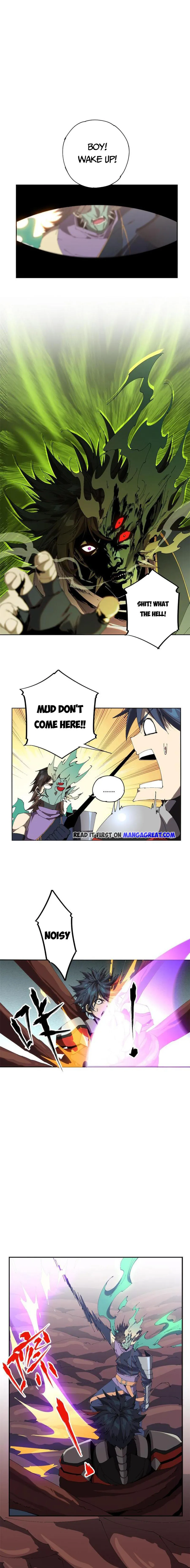 Super God Card Maker Chapter 124 - Page 5