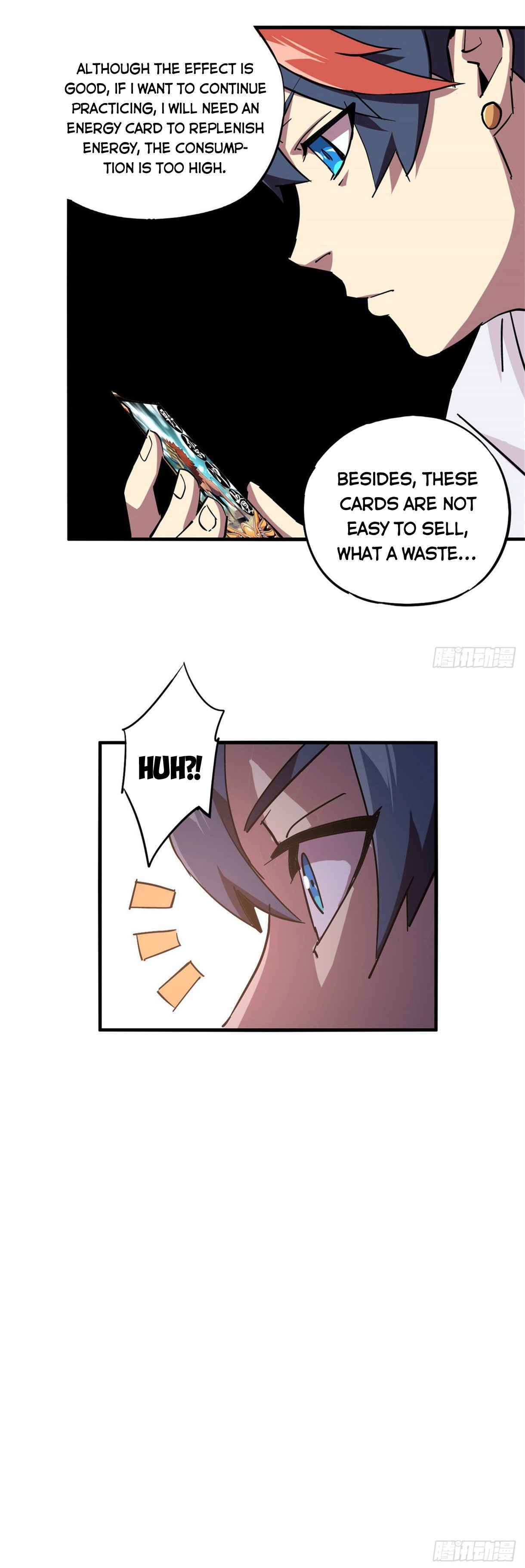 Super God Card Maker Chapter 13 - Page 12
