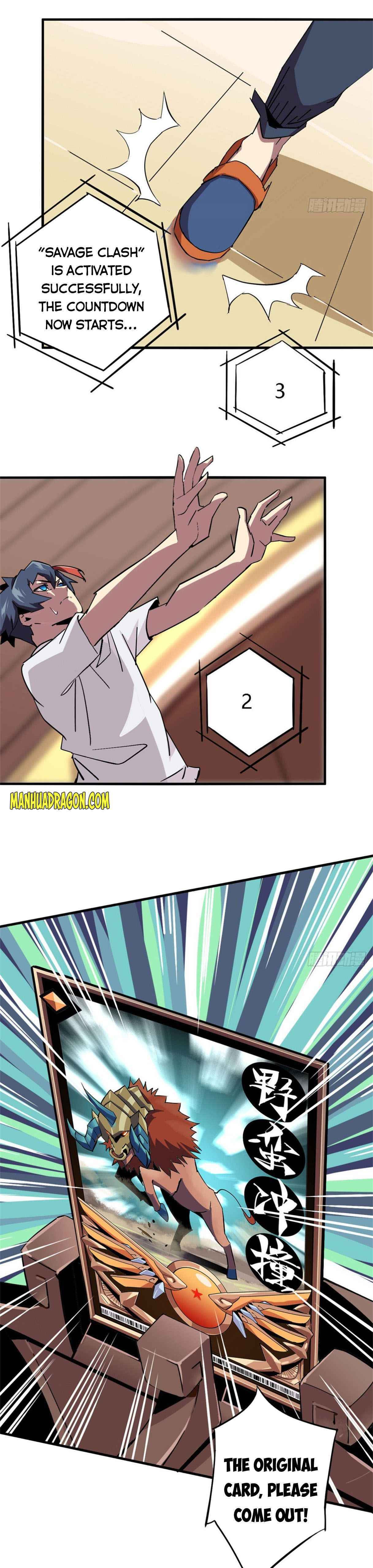 Super God Card Maker Chapter 13 - Page 15