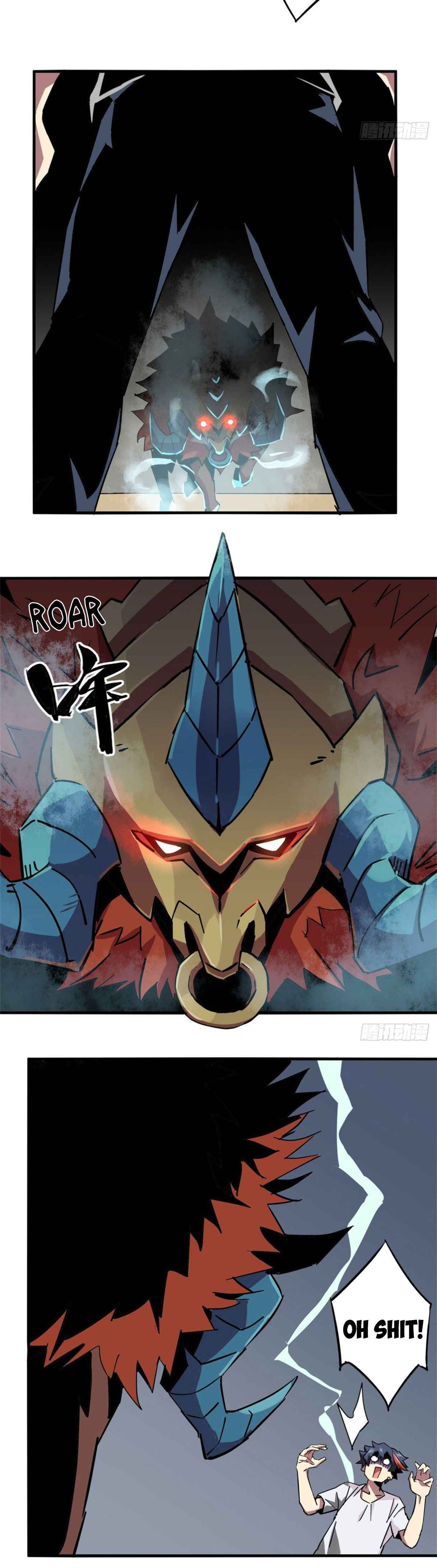Super God Card Maker Chapter 13 - Page 16