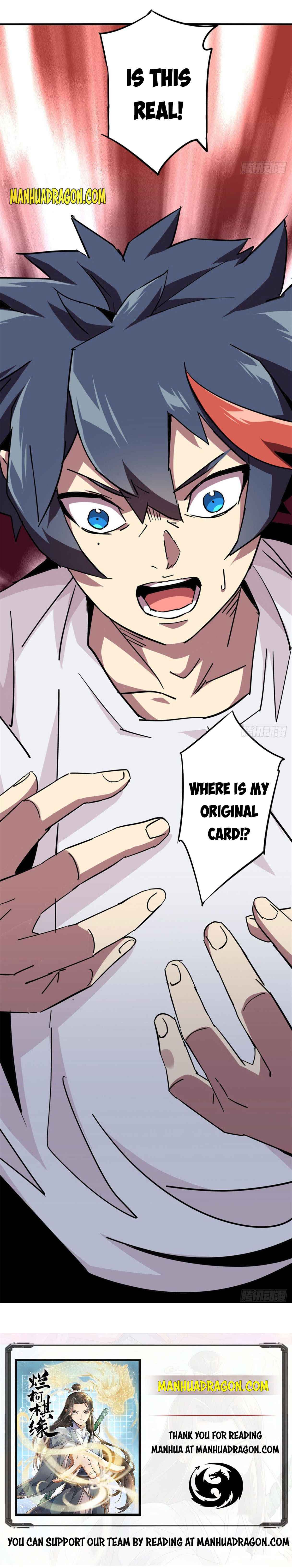 Super God Card Maker Chapter 13 - Page 17