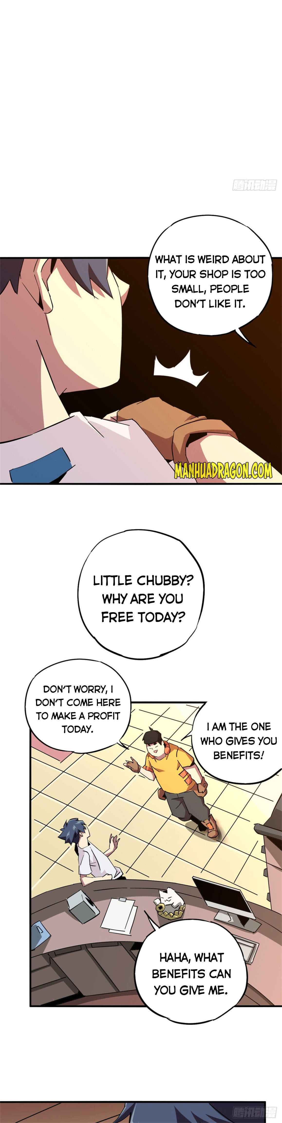 Super God Card Maker Chapter 13 - Page 3