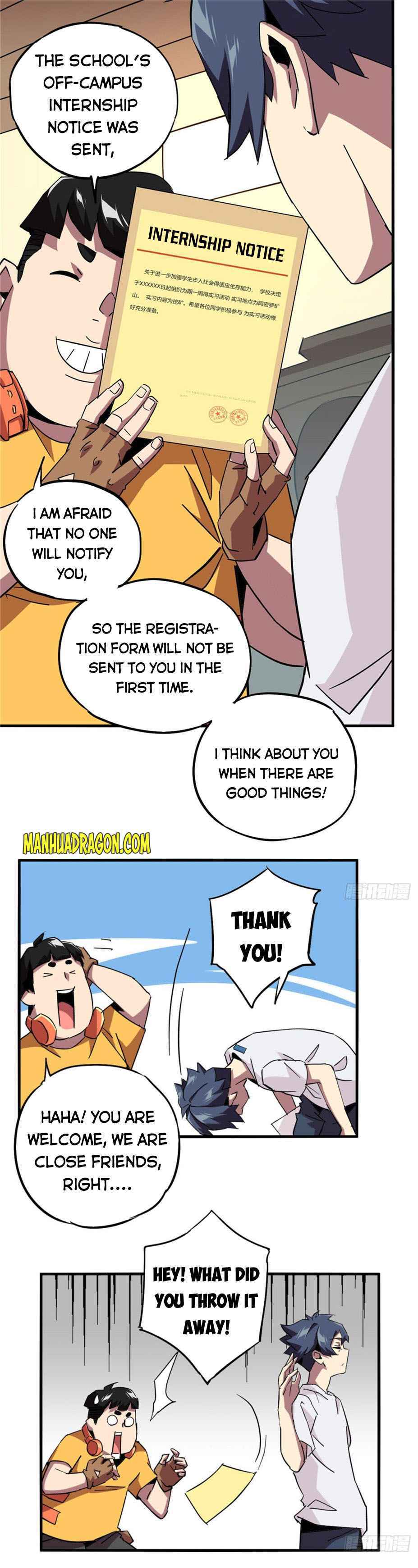 Super God Card Maker Chapter 13 - Page 4