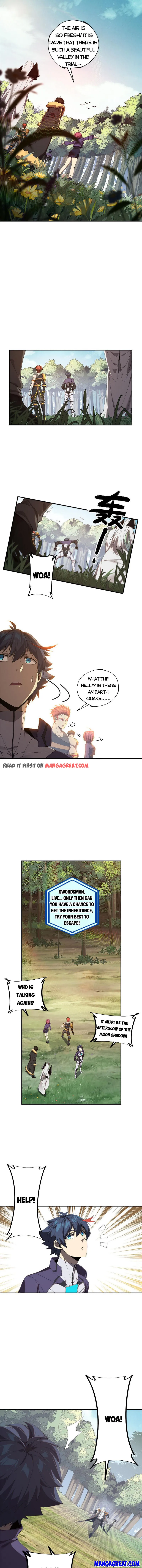Super God Card Maker Chapter 138 - Page 6