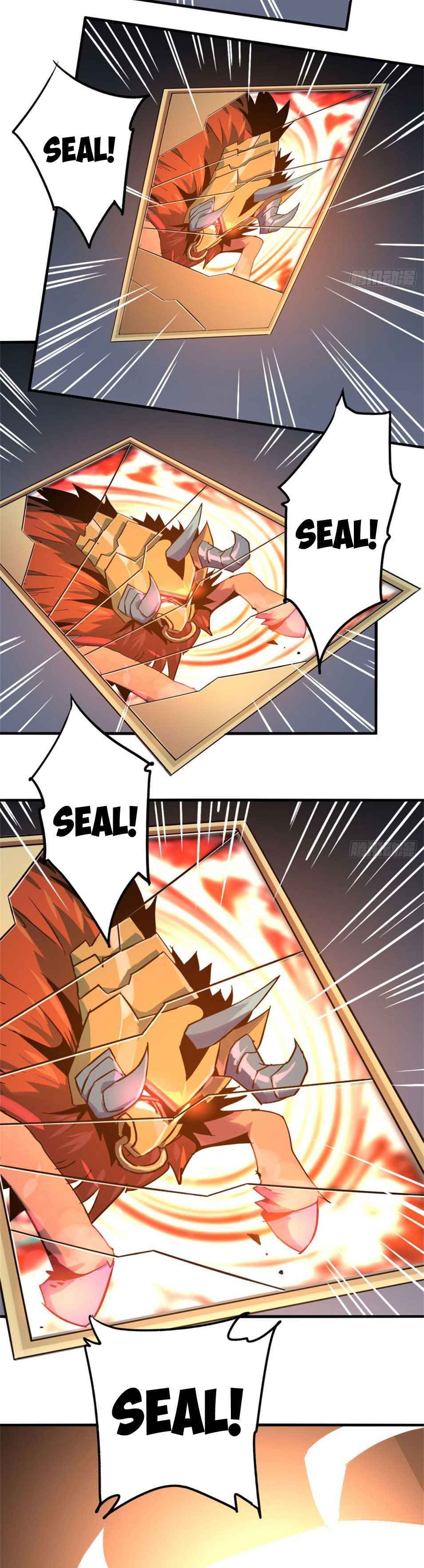 Super God Card Maker Chapter 14 - Page 12