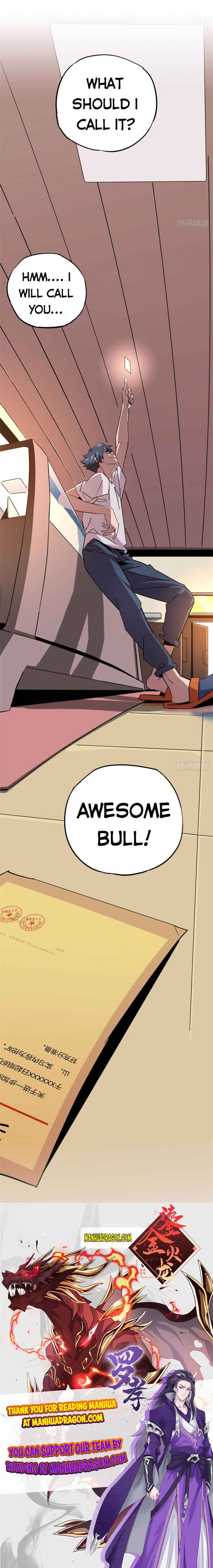 Super God Card Maker Chapter 14 - Page 17