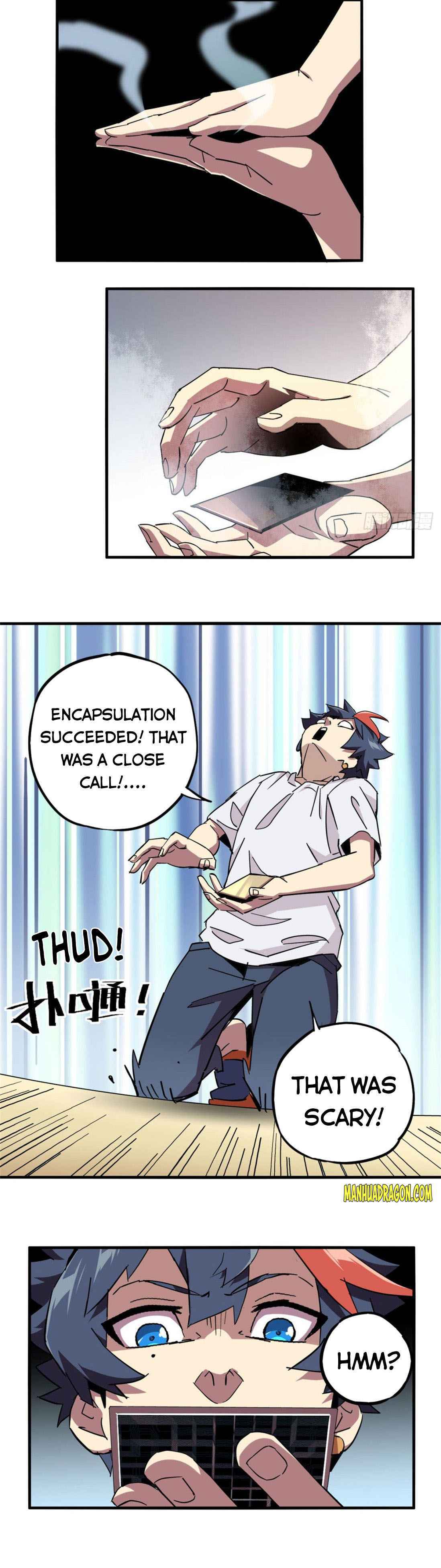 Super God Card Maker Chapter 14 - Page 2
