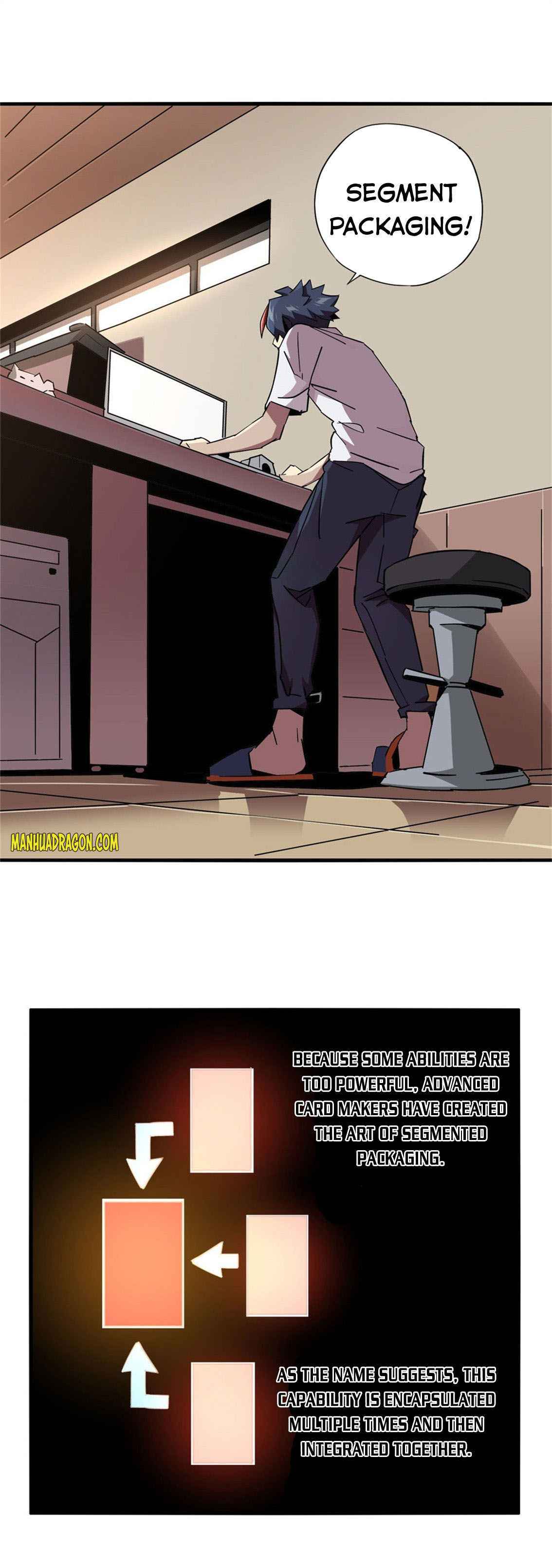 Super God Card Maker Chapter 14 - Page 5