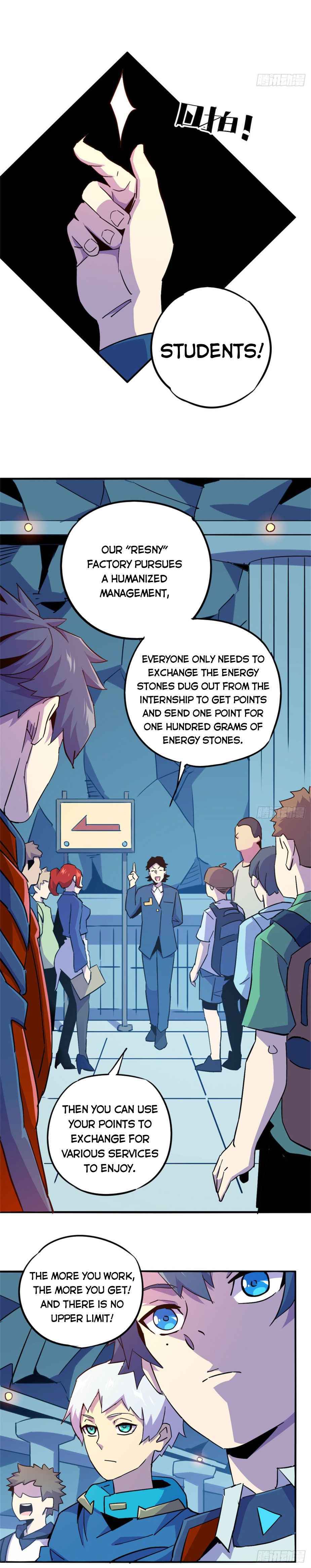 Super God Card Maker Chapter 15 - Page 11