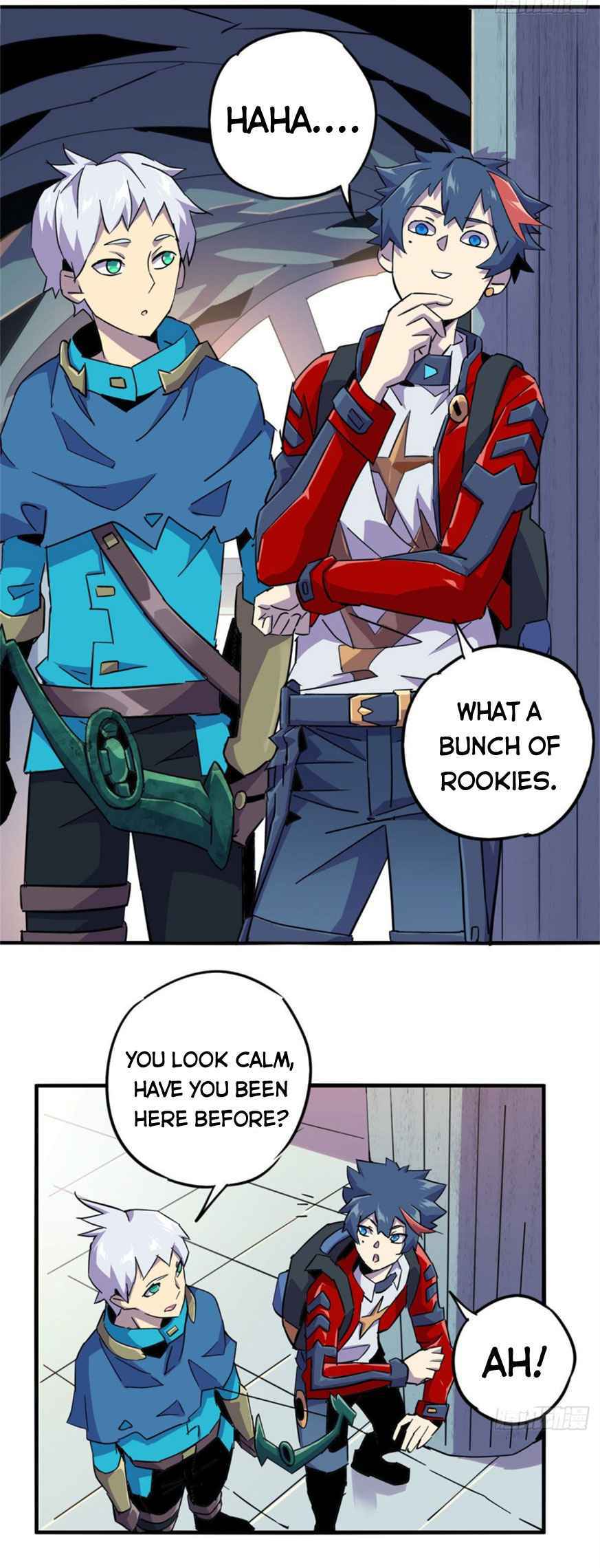 Super God Card Maker Chapter 15 - Page 13