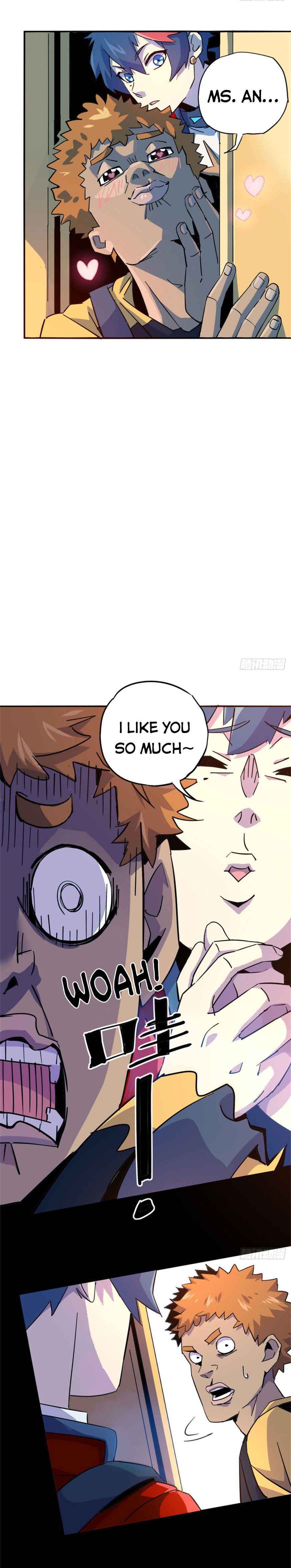 Super God Card Maker Chapter 15 - Page 3