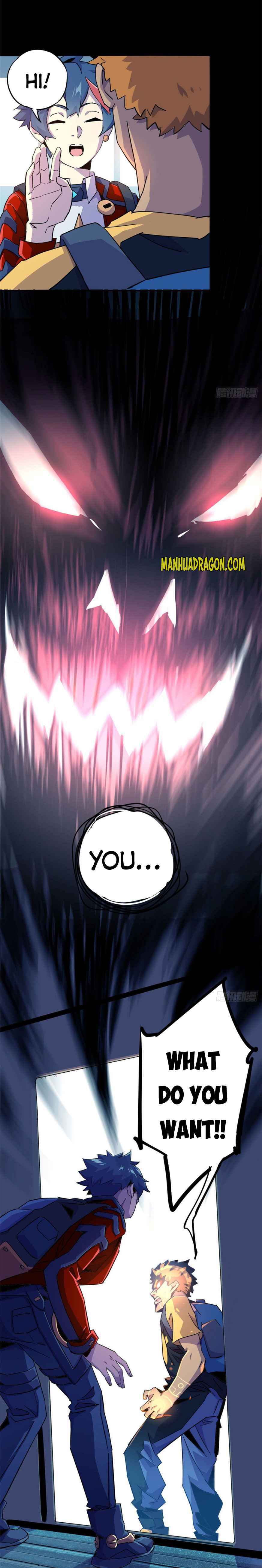 Super God Card Maker Chapter 15 - Page 4