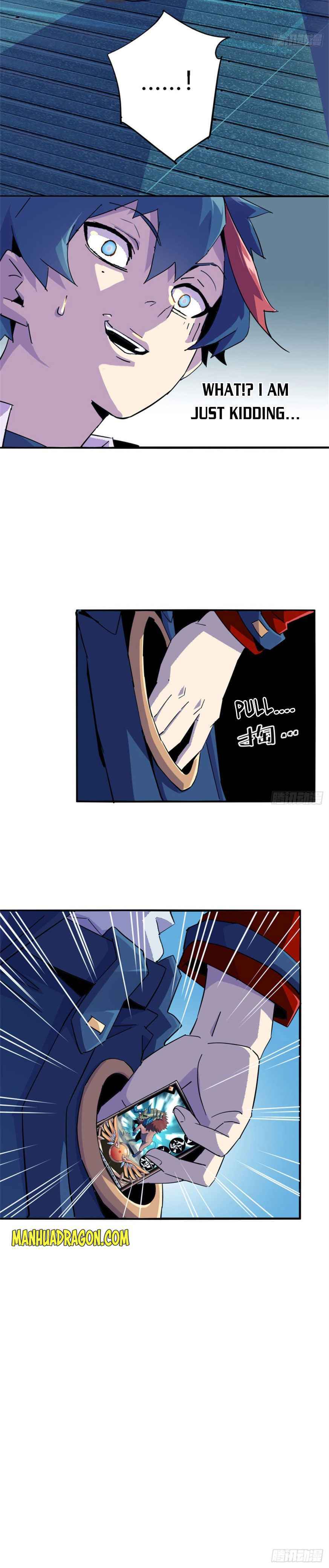 Super God Card Maker Chapter 15 - Page 5