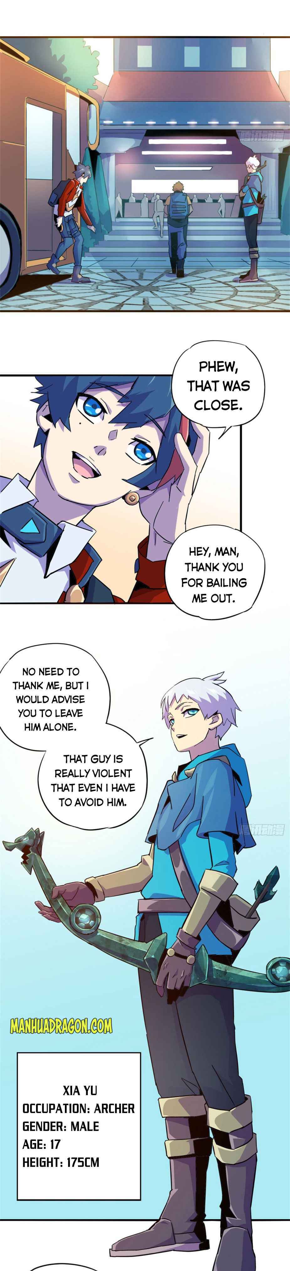 Super God Card Maker Chapter 15 - Page 7