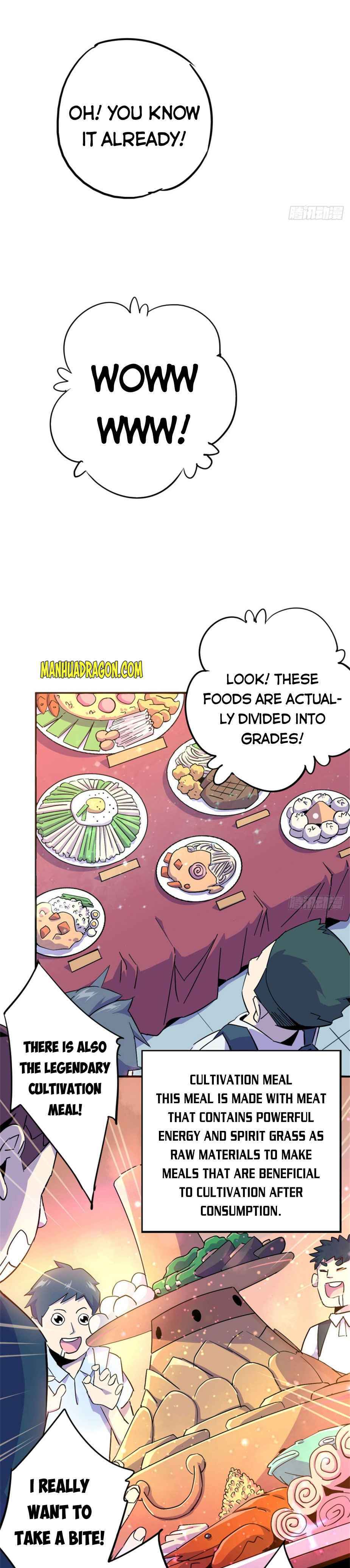 Super God Card Maker Chapter 15 - Page 9