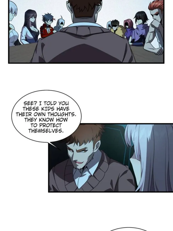 Super God Card Maker Chapter 151 - Page 26