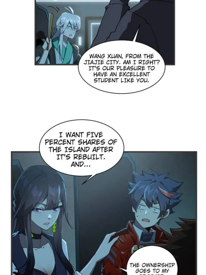 Super God Card Maker Chapter 151 - Page 33