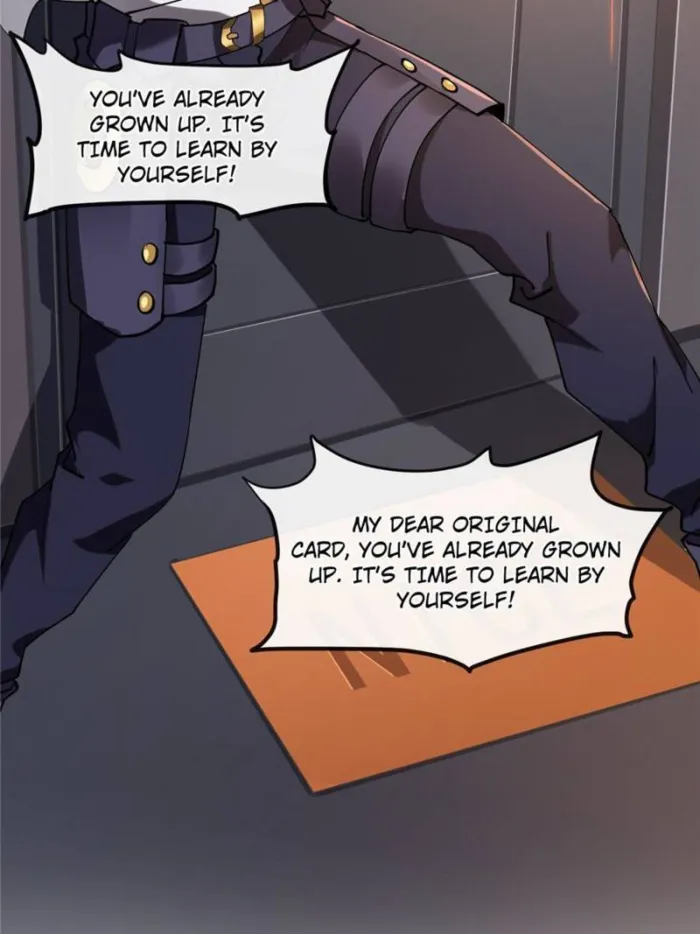 Super God Card Maker Chapter 152 - Page 16