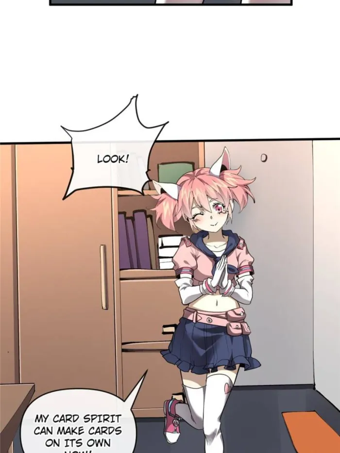 Super God Card Maker Chapter 152 - Page 39