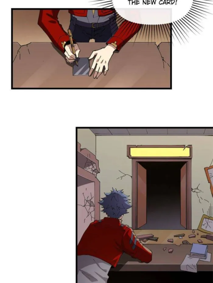 Super God Card Maker Chapter 153 - Page 19