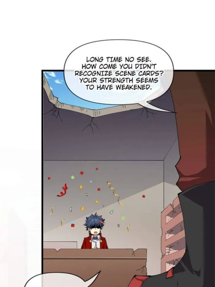 Super God Card Maker Chapter 153 - Page 25