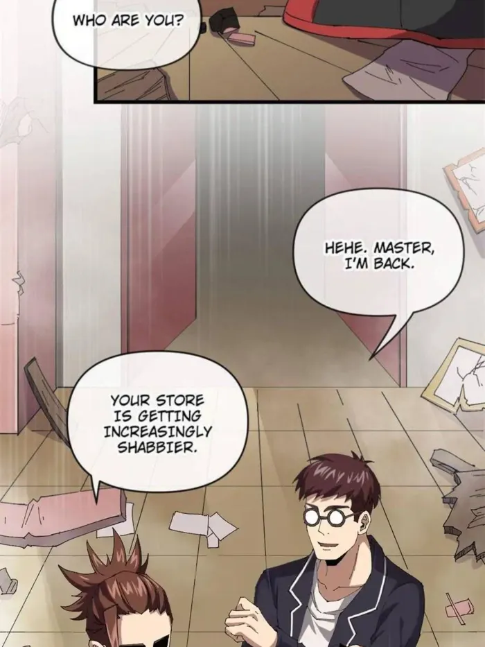 Super God Card Maker Chapter 153 - Page 26