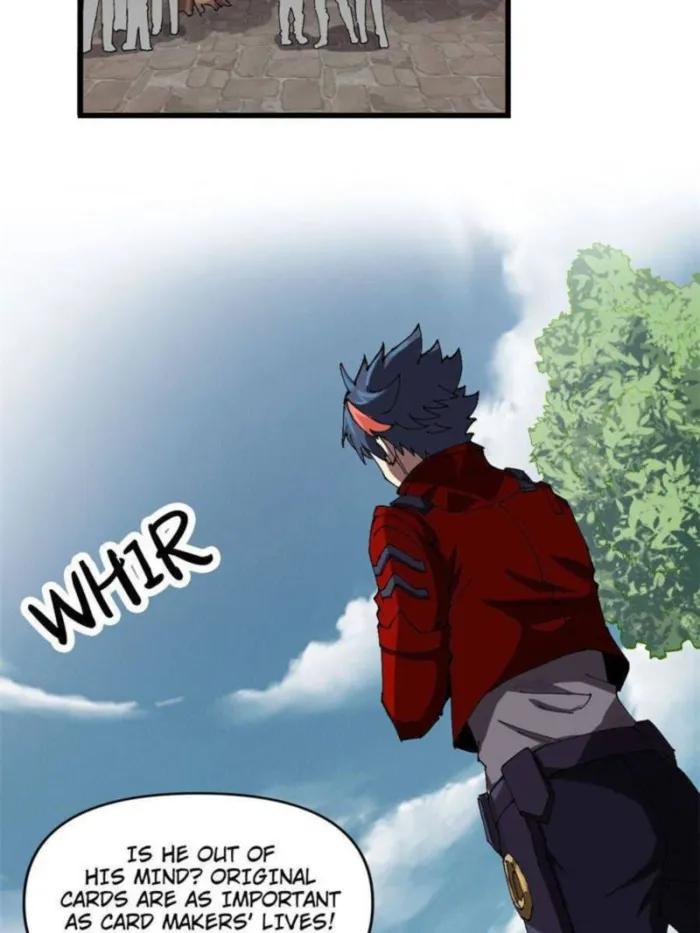 Super God Card Maker Chapter 153 - Page 36