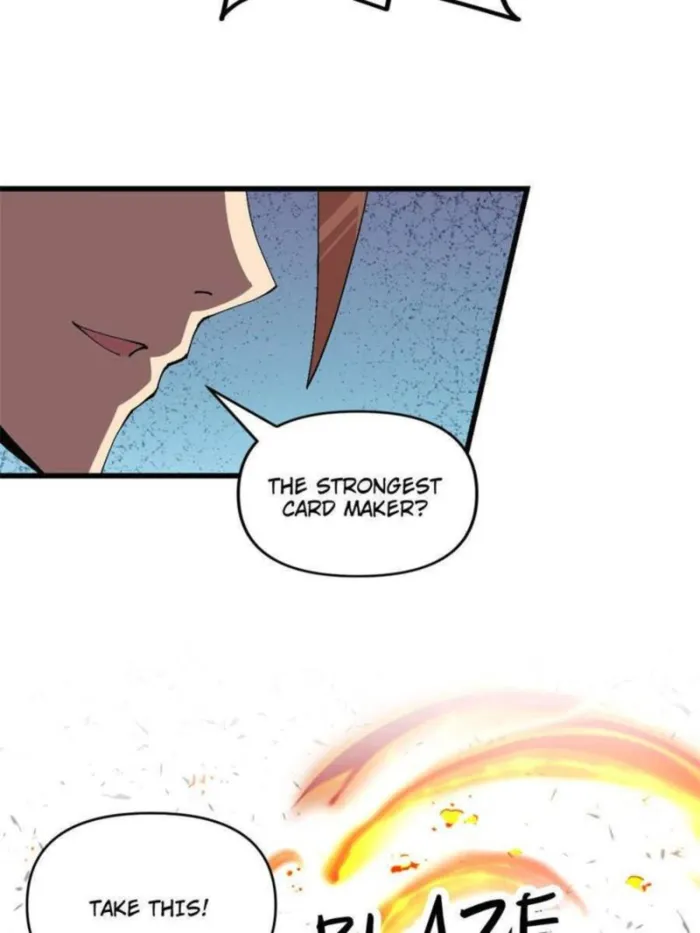 Super God Card Maker Chapter 153 - Page 40