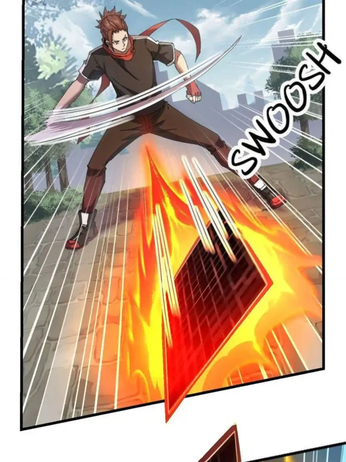 Super God Card Maker Chapter 153 - Page 44
