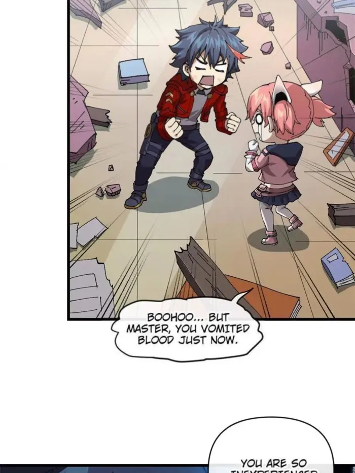 Super God Card Maker Chapter 153 - Page 5