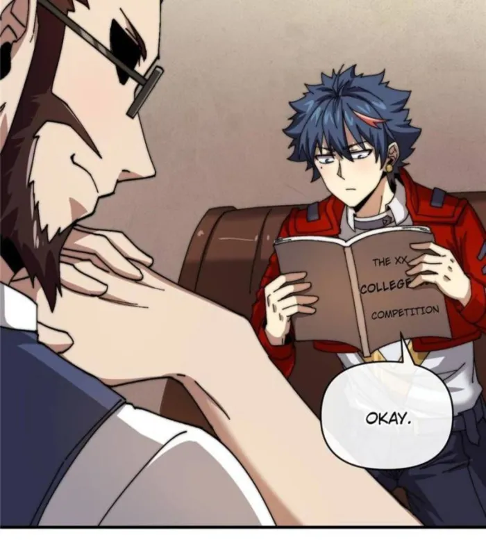 Super God Card Maker Chapter 155 - Page 38