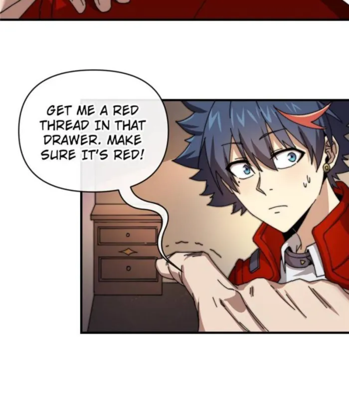 Super God Card Maker Chapter 155 - Page 10