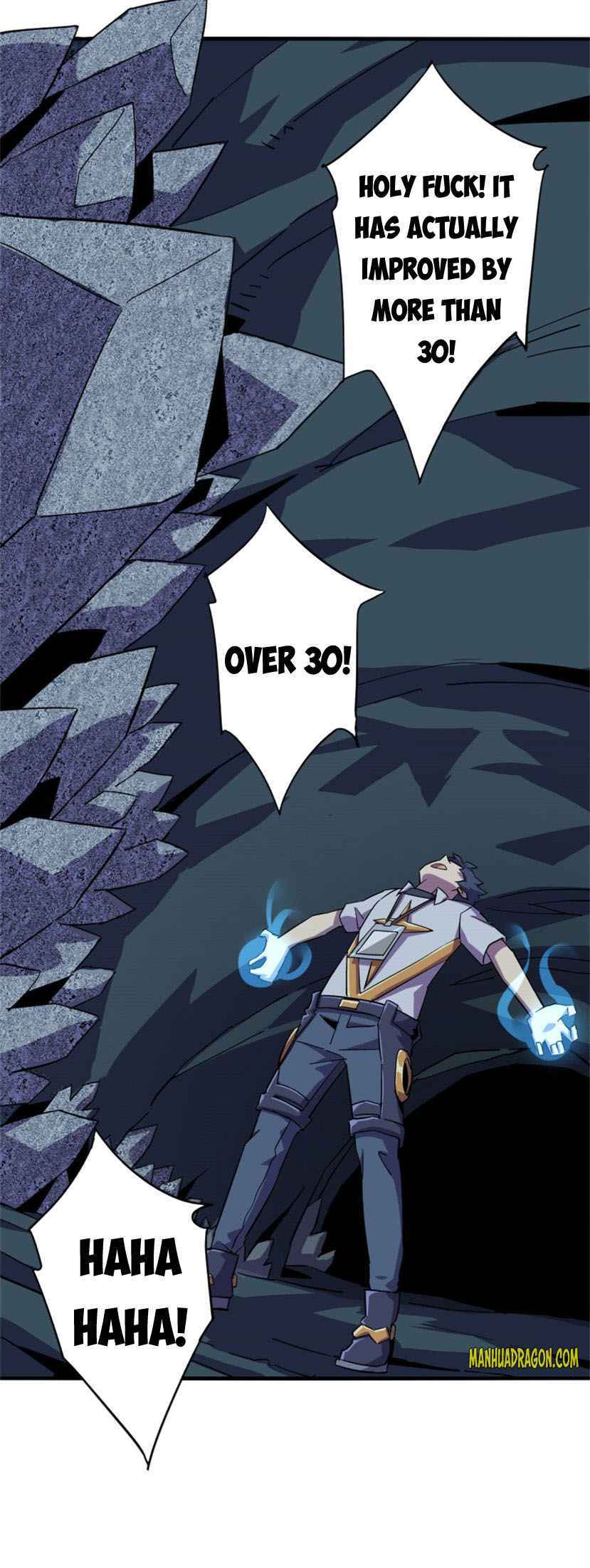 Super God Card Maker Chapter 16 - Page 16