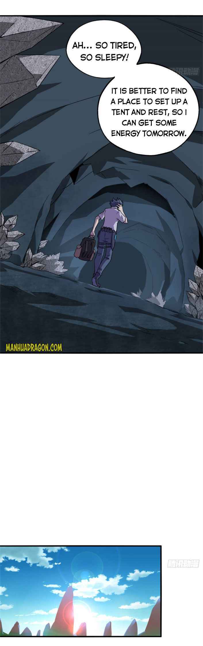 Super God Card Maker Chapter 17 - Page 5