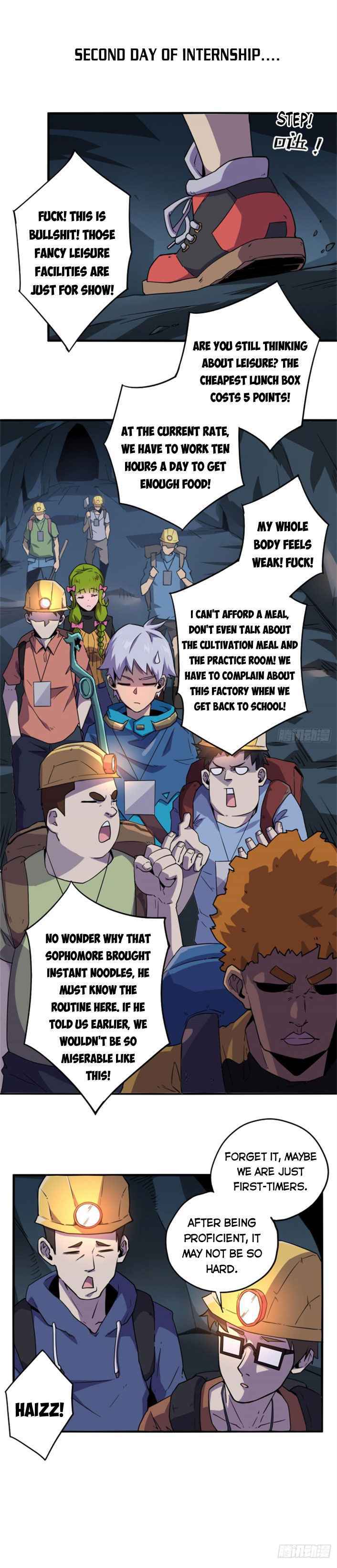 Super God Card Maker Chapter 17 - Page 6