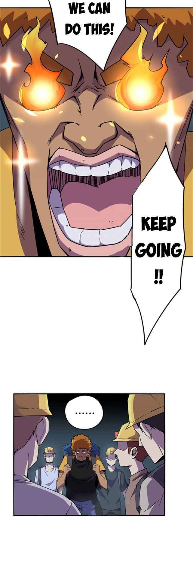 Super God Card Maker Chapter 17 - Page 8