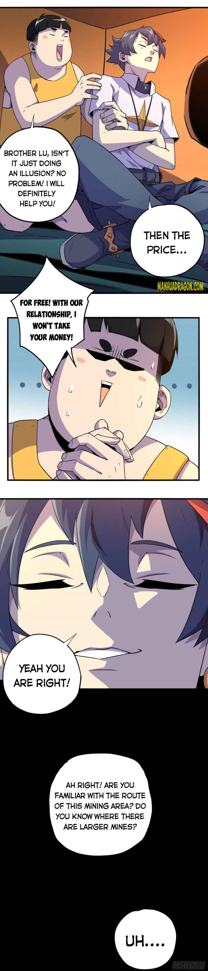 Super God Card Maker Chapter 18 - Page 11