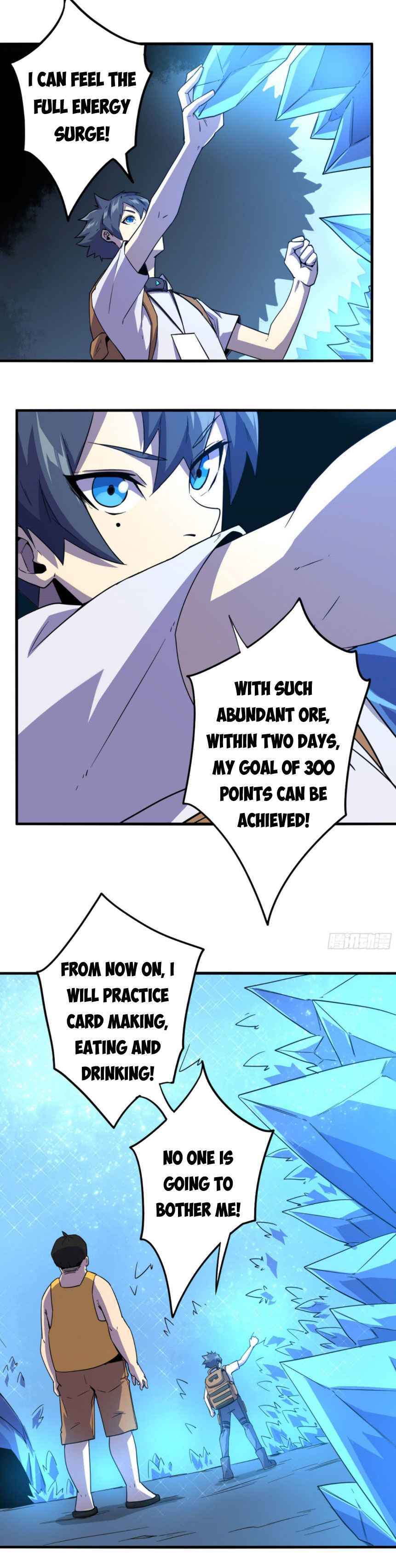 Super God Card Maker Chapter 18 - Page 13