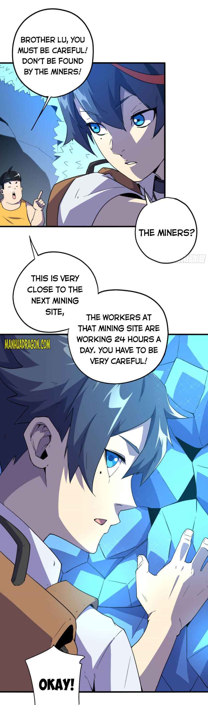 Super God Card Maker Chapter 18 - Page 14